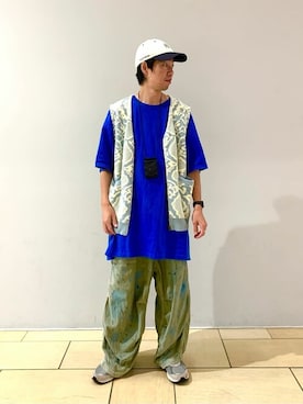 JOURNAL STANDARD relumeさん(メンズ・172cm)の秋コーディネート