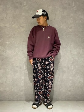 JOURNAL STANDARD relumeさん(メンズ・174cm)の秋コーディネート
