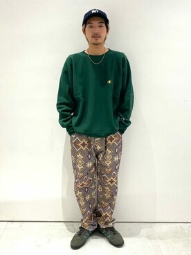 JOURNAL STANDARD relumeさん（メンズ・173cm）の秋コーディネート