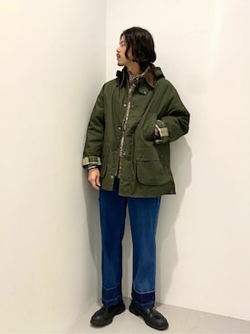 JOURNAL STANDARD relumeさん（メンズ・180cm）の秋コーディネート