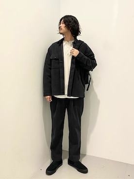 JOURNAL STANDARD relumeさん（メンズ・180cm）の秋コーディネート