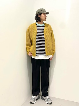JOURNAL STANDARD relumeさん（メンズ・180cm）の秋コーディネート