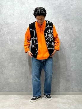 JOURNAL STANDARD relumeさん(メンズ・178cm)の秋コーディネート