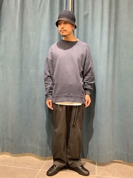 JOURNAL STANDARD relumeさん(メンズ・168cm)の秋コーディネート