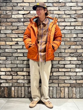 JOURNAL STANDARD relumeさん（メンズ・169cm）の秋コーディネート