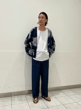 JOURNAL STANDARD relumeさん(メンズ・180cm)の秋コーディネート