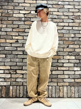 JOURNAL STANDARD relumeさん（メンズ・169cm）の秋コーディネート