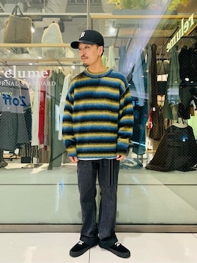 JOURNAL STANDARD relumeさん（メンズ・168cm）の秋コーディネート