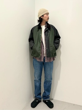 JOURNAL STANDARD relumeさん(メンズ・180cm)の秋コーディネート