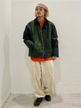 JOURNAL STANDARD relumeさん(メンズ・170cm)の秋コーディネート