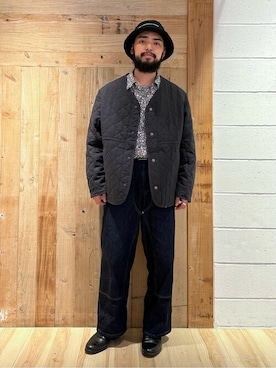 JOURNAL STANDARD relumeさん（メンズ・170cm）の秋コーディネート