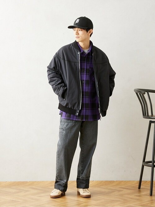 セール】【TOWNCRAFT / タウンクラフト】別注 オーバーサイズ ダービー