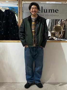 JOURNAL STANDARD relumeさん(メンズ・173cm)の秋コーディネート