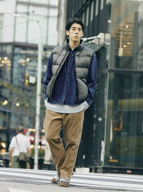 JOURNAL STANDARD別注RELUME キンボタンJK：ジャケット 予約受付中｜JOURNAL STANDARD relume × Levi's® Special Edition Type