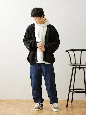 JOURNAL STANDARD relumeさん（メンズ・176cm）の秋コーディネート