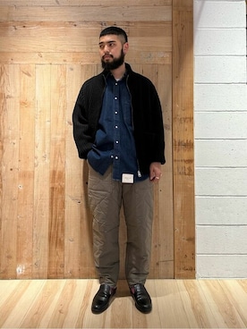JOURNAL STANDARD relumeさん（メンズ・170cm）の秋コーディネート