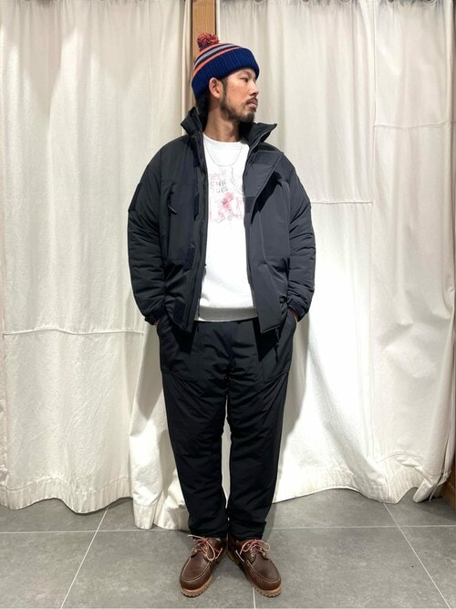 90s archive デザインフリル再構築ハット ウール インサイドアウト 黒 セール】【INFIELDER DESIGN / インフィールダーデザイン】PON