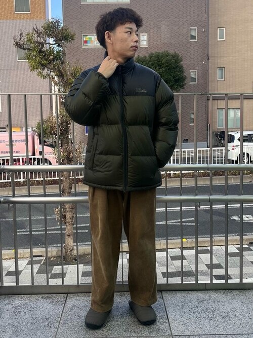 JOURNAL STANDARD relume 本社JOURNAL STANDARD relumeさんのダウン 