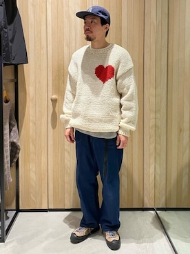 JOURNAL STANDARD relumeさん（メンズ・170cm）の冬コーディネート