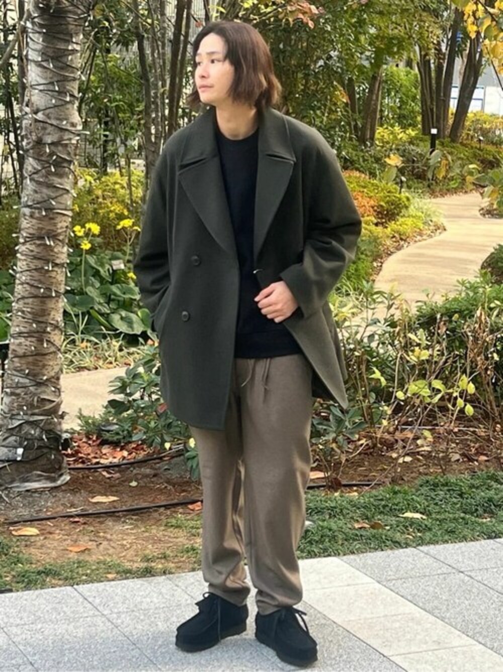 JOURNAL STANDARD Aラインショートコート JOURNAL STANDARD（ショート ・ ロングコート）のフリマアイテム一覧