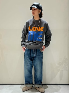 JOURNAL STANDARD relumeさん（メンズ・169cm）の冬コーディネート