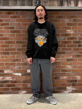 JOURNAL STANDARD relumeさん（メンズ・164cm）の冬コーディネート