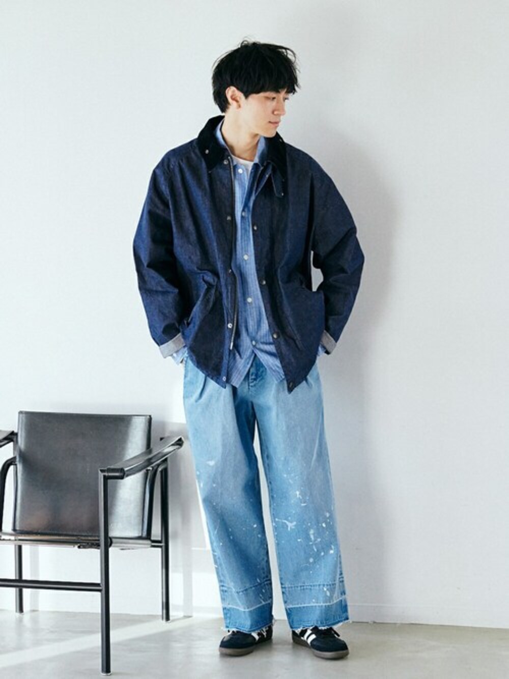美品 BARBOUR デニムジャケット Journal Standard別注 L 楽天市場】【SALE／30%OFF】Barbour / バブアー 別注 デニム