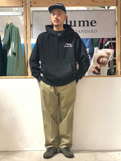JOURNAL STANDARD relume 本社JOURNAL STANDARD relumeさんのパーカー 