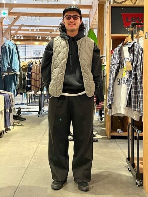 JOURNAL STANDARD relume 本社JOURNAL STANDARD relumeさんのパーカー 
