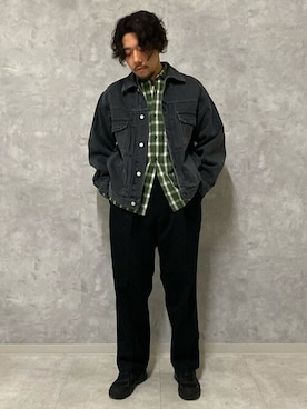 JOURNAL STANDARD relumeさんの（Dickies | ディッキーズ）を使ったコーディネート