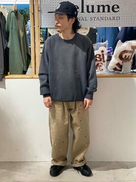 JOURNAL STANDARD relumeさん（メンズ・160cm）の冬コーディネート
