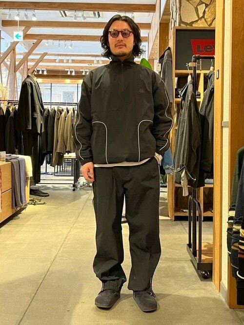 JOURNAL STANDARD relume 本社JOURNAL STANDARD relumeさんのジャージ 