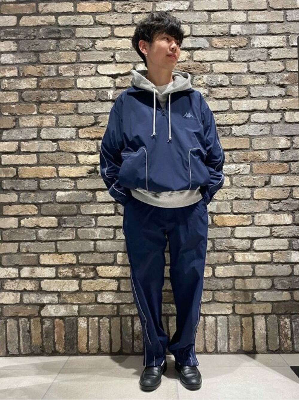 Kappa（カッパ）の「【Kappa / カッパ】別注 BANDA トラック