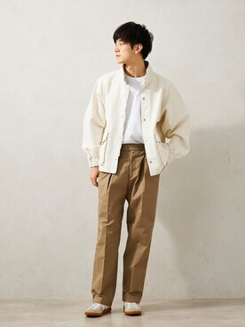 JOURNAL STANDARD relumeさん（メンズ・176cm）の春コーディネート