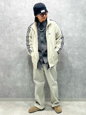 JOURNAL STANDARD relumeさんの（adidas Originals | アディダスオリジナルス）を使ったコーディネート