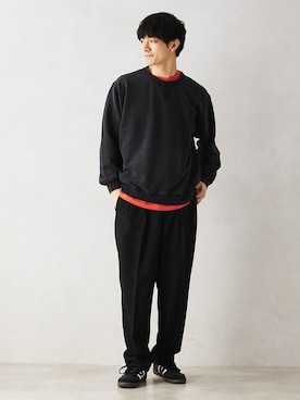 JOURNAL STANDARD relumeさん（メンズ・176cm）の春コーディネート