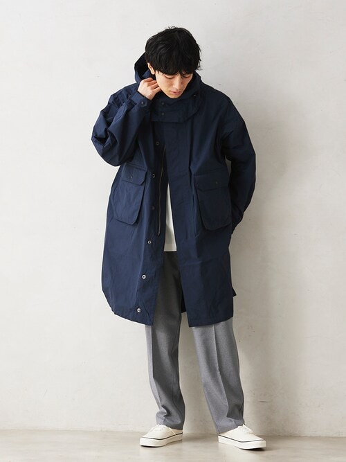 セール】【Barbour / バブアー】HERITAGE+ フードコート（その他