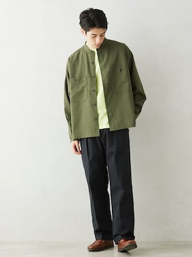 JOURNAL STANDARD relumeさん(メンズ・179cm)の春コーディネート