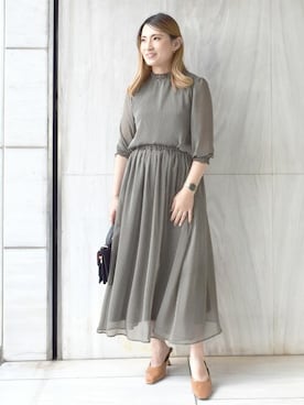 MKミッシェルクランさんのコーディネート
