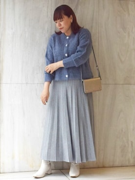 MKミッシェルクランさんのコーディネート