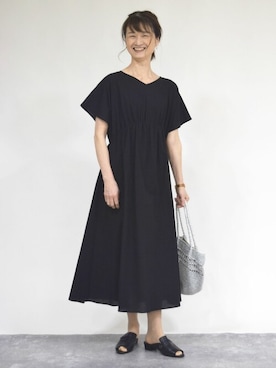 MKミッシェルクランさんのコーディネート