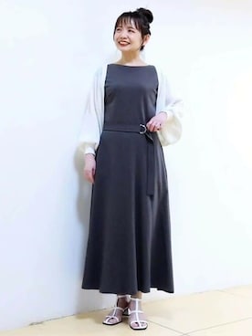 MKミッシェルクランさんのコーディネート