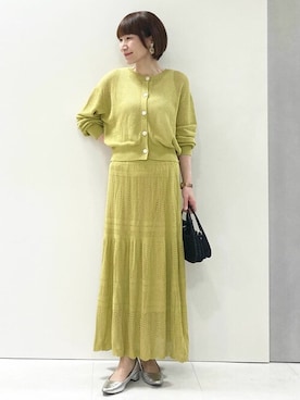 MKミッシェルクランさんのコーディネート