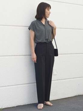 MKミッシェルクランさんのコーディネート