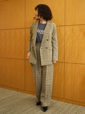 MKミッシェルクランさんのコーディネート