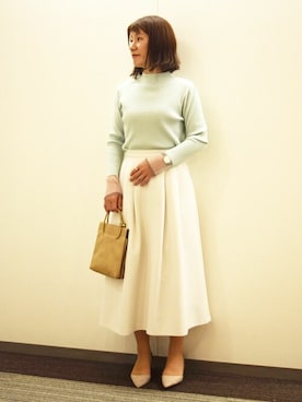 MKミッシェルクランさんのコーディネート