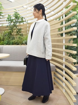 MKミッシェルクランさんのコーディネート