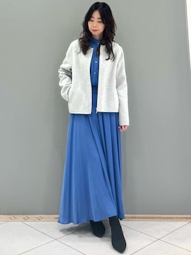 MKミッシェルクランさんのコーディネート