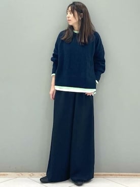 MKミッシェルクランさんのコーディネート
