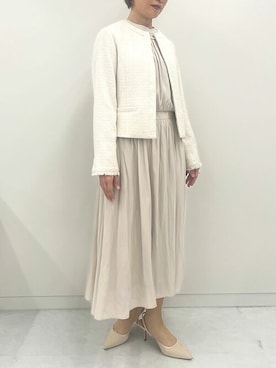 MKミッシェルクランさんのコーディネート